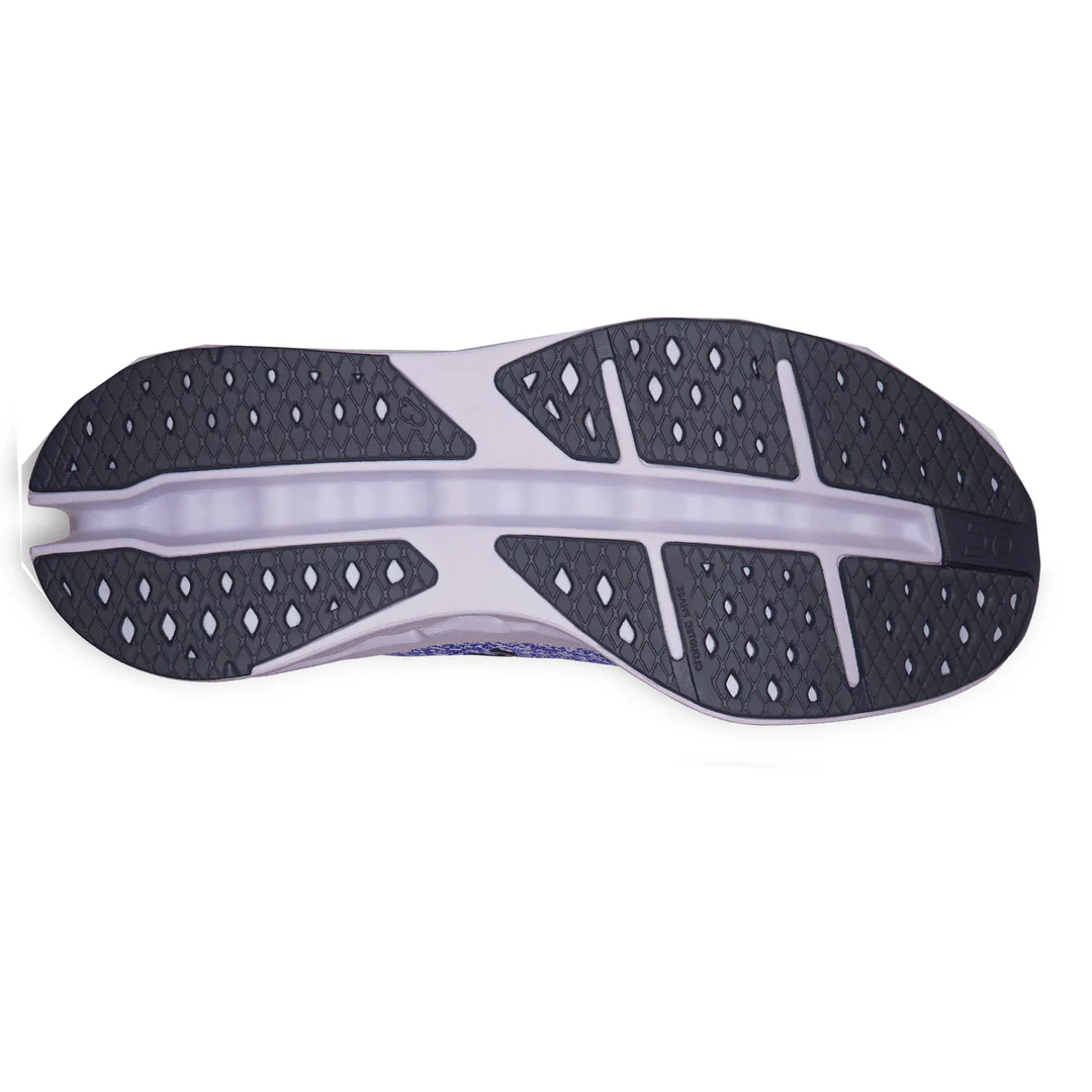 On Women’s Cloudsurfer Max - Sailor / Thistle - Image 3