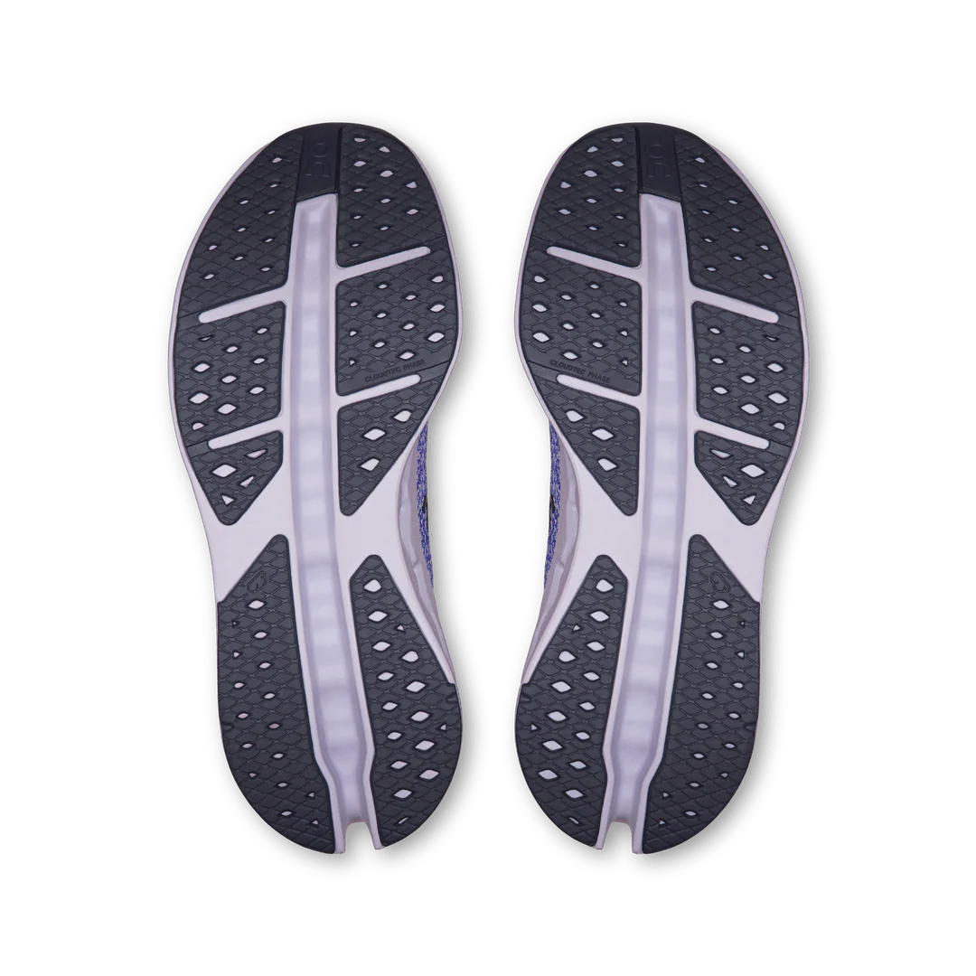 On Women’s Cloudsurfer Max - Sailor / Thistle - Image 5