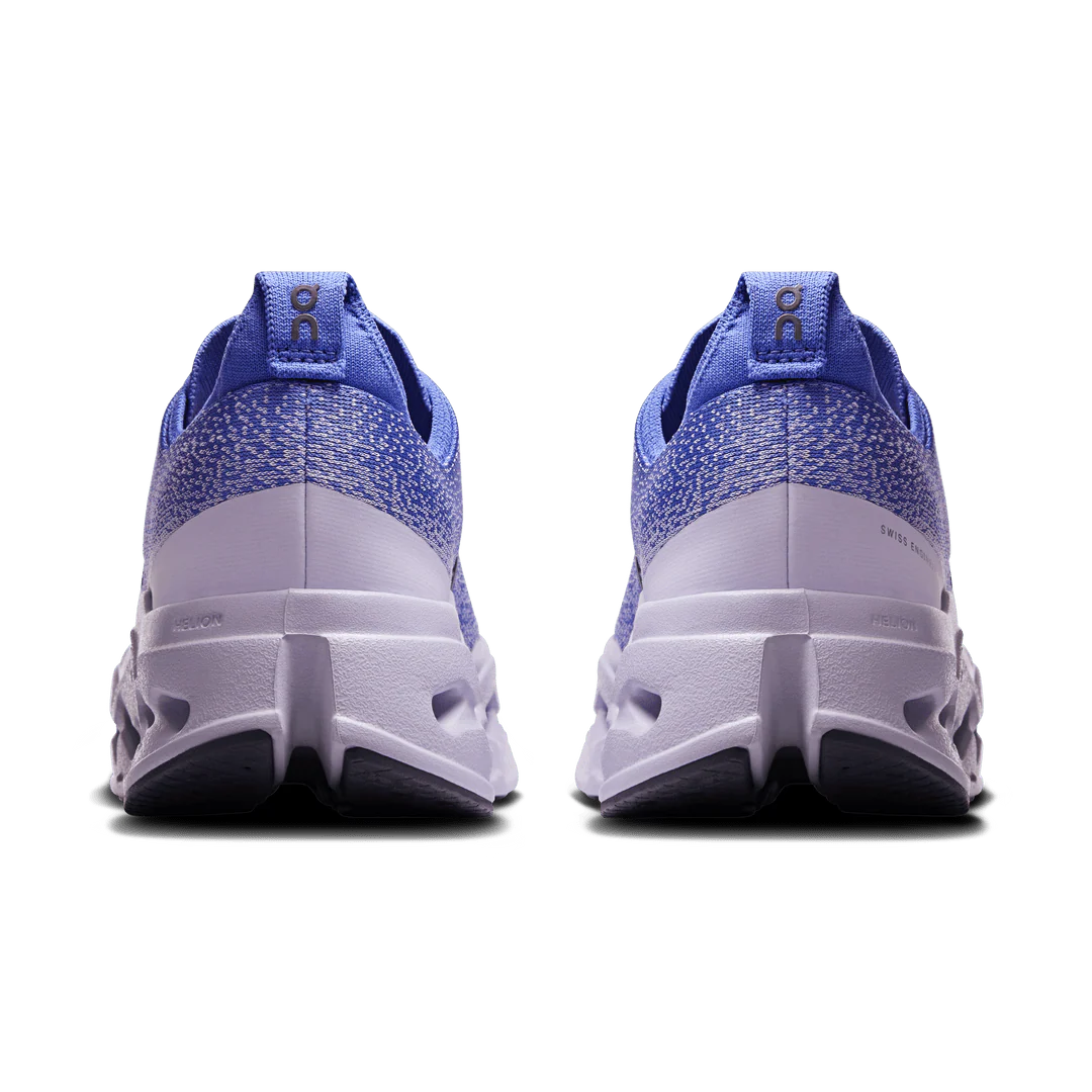 On Women’s Cloudsurfer Max - Sailor / Thistle - Image 6