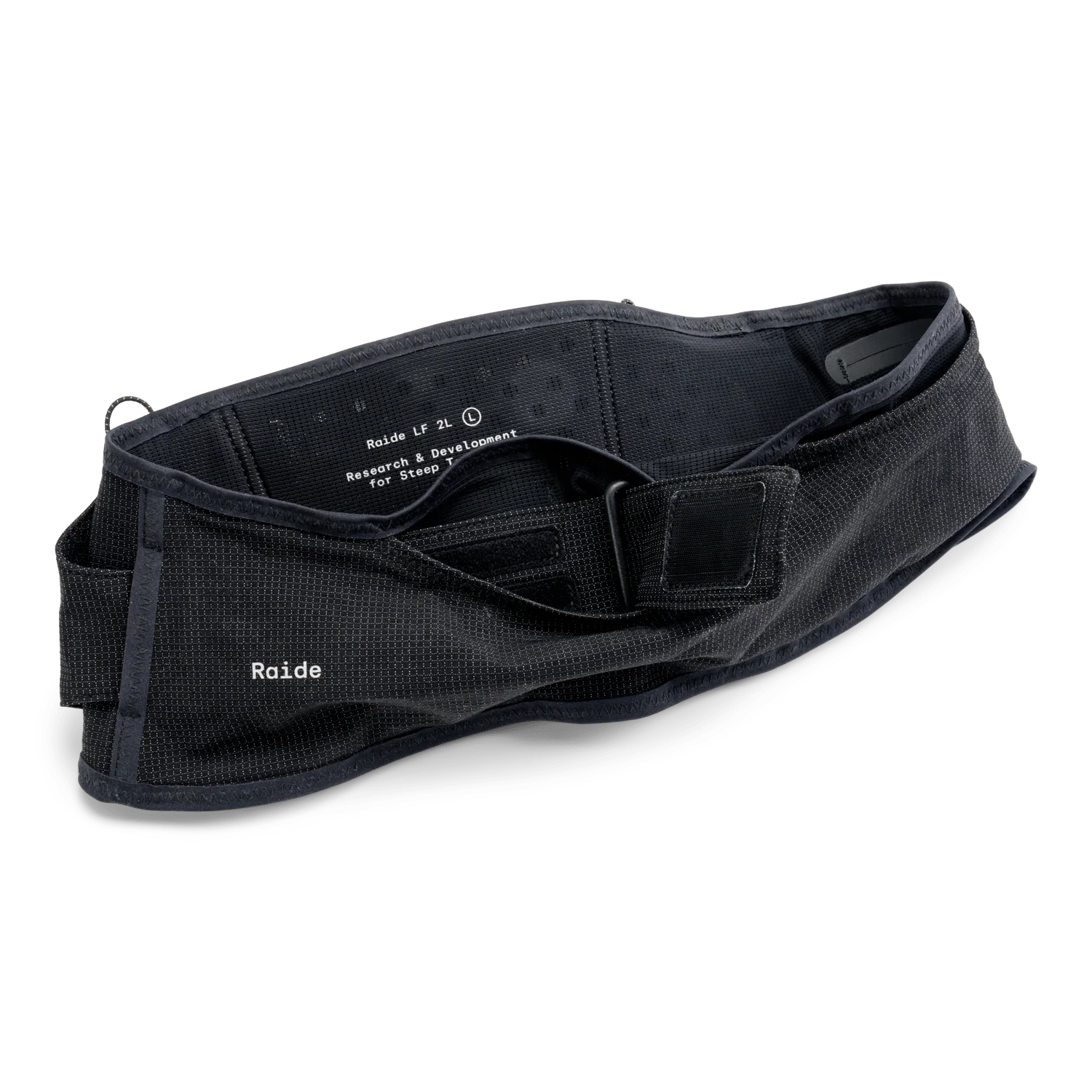 Raide LF 2L Running Belt | Black - Image 4