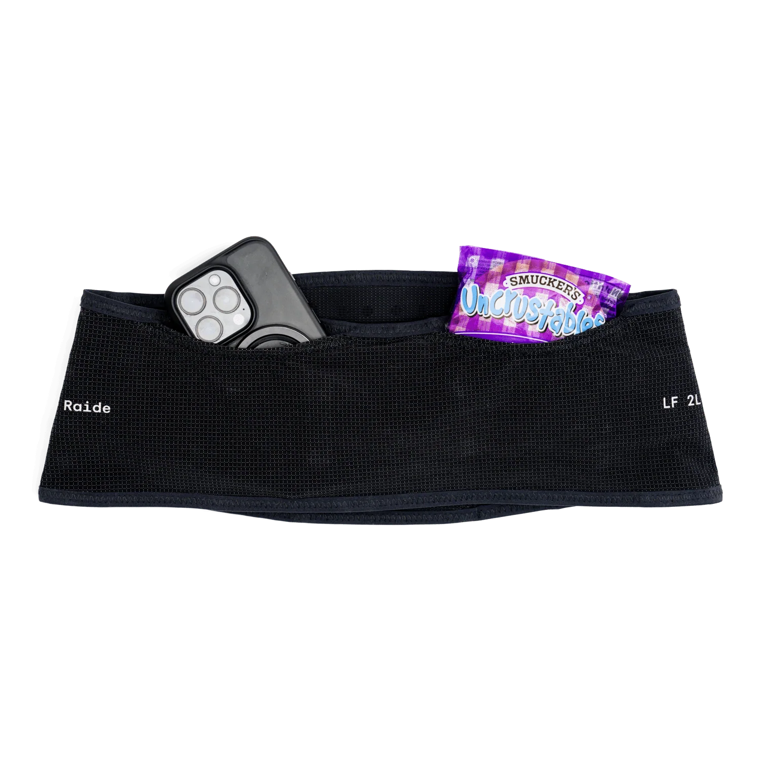 Raide LF 2L Running Belt | Black - Image 5