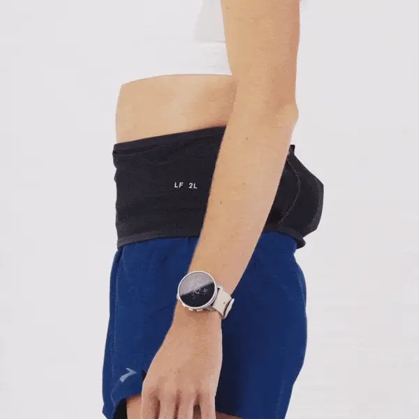 Raide LF 2L Running Belt | Black - Image 7