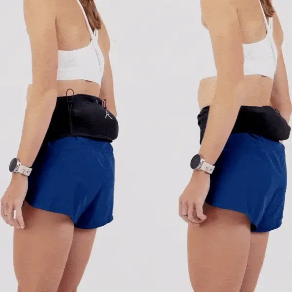 Raide LF 2L Running Belt | Black - Image 8