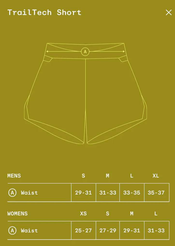 Raide Men's TrailTech Short | Black - Image 10