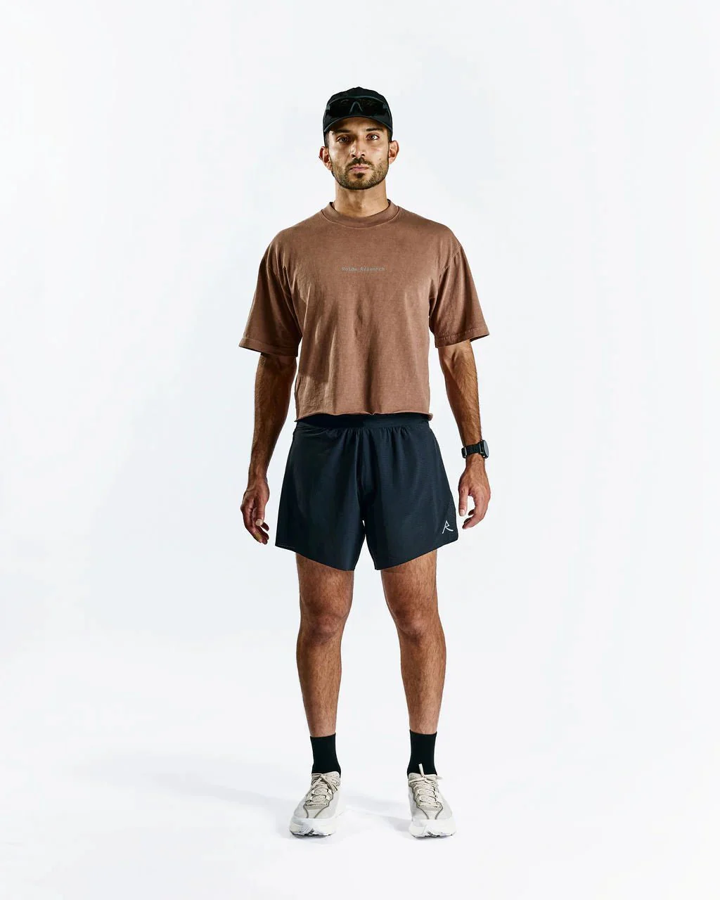 Raide Men's TrailTech Short | Black - Image 5