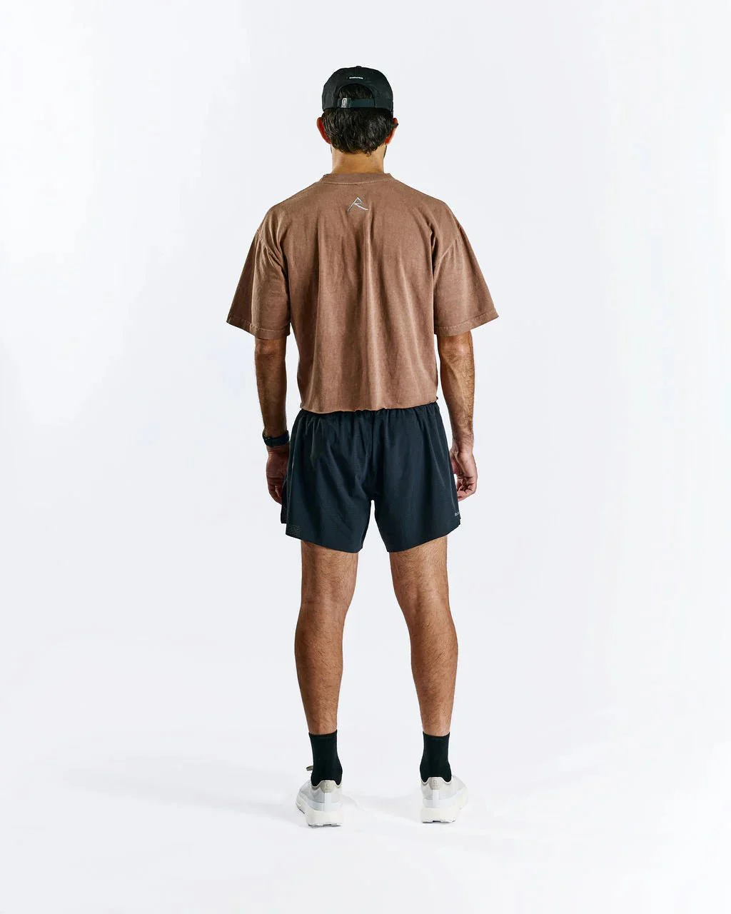 Raide Men's TrailTech Short | Black - Image 6