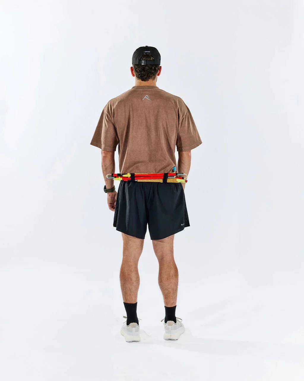 Raide Men's TrailTech Short | Black - Image 7