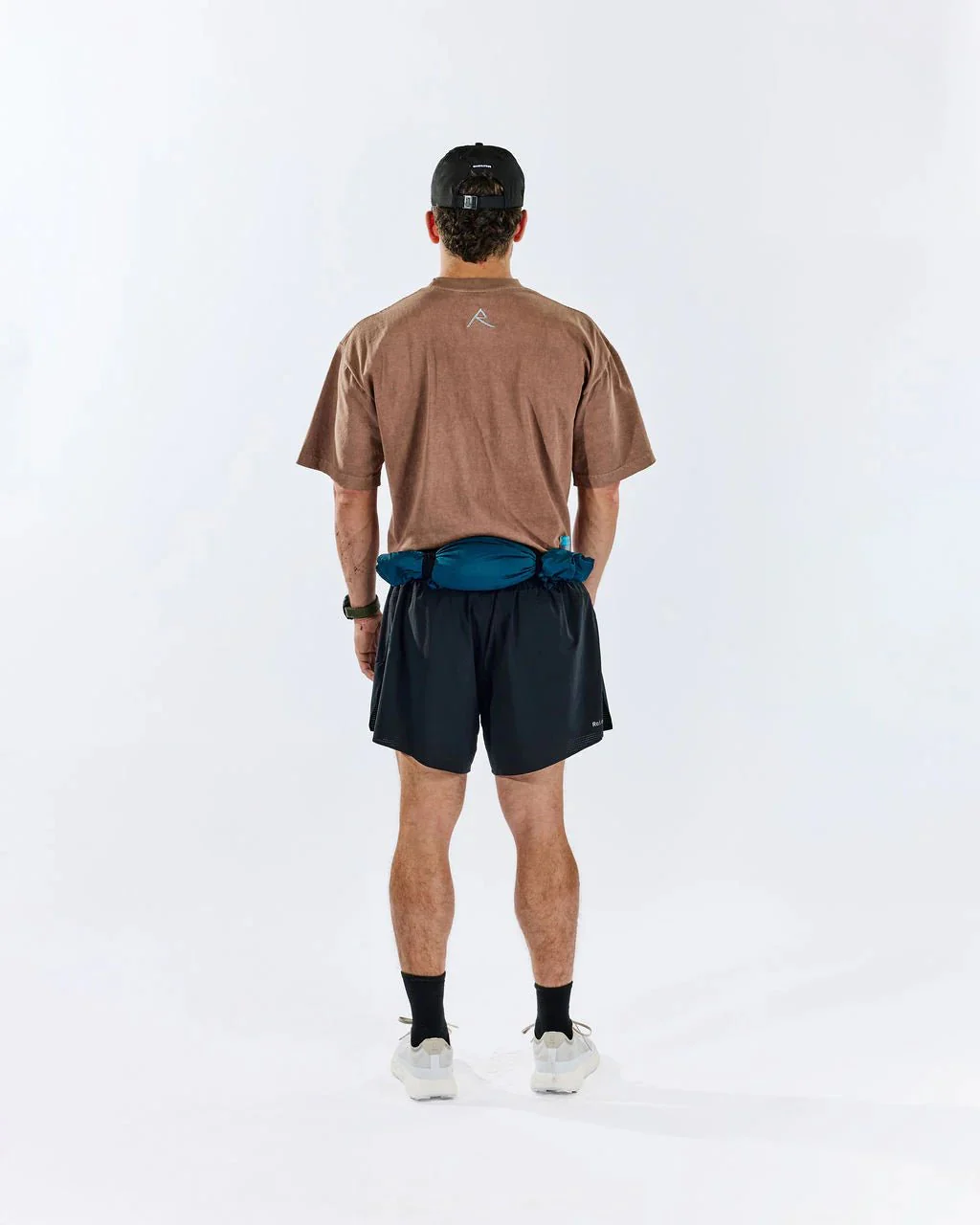 Raide Men's TrailTech Short | Black - Image 8