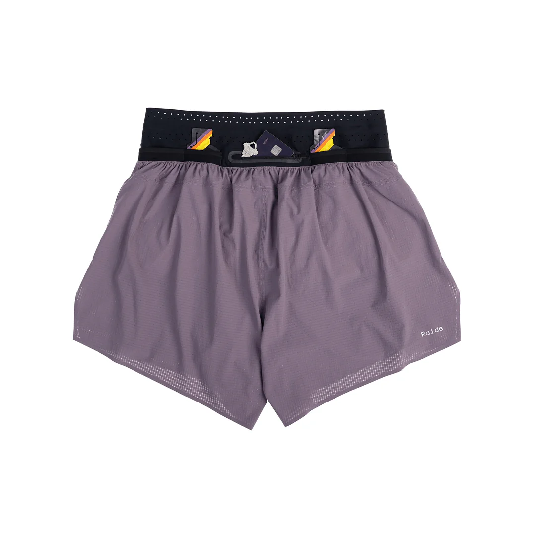 Raide Men's TrailTech Short | Dusk - Image 4