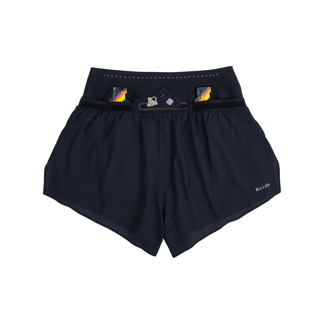 Raide Women's TrailTech Short | Black - Image 3