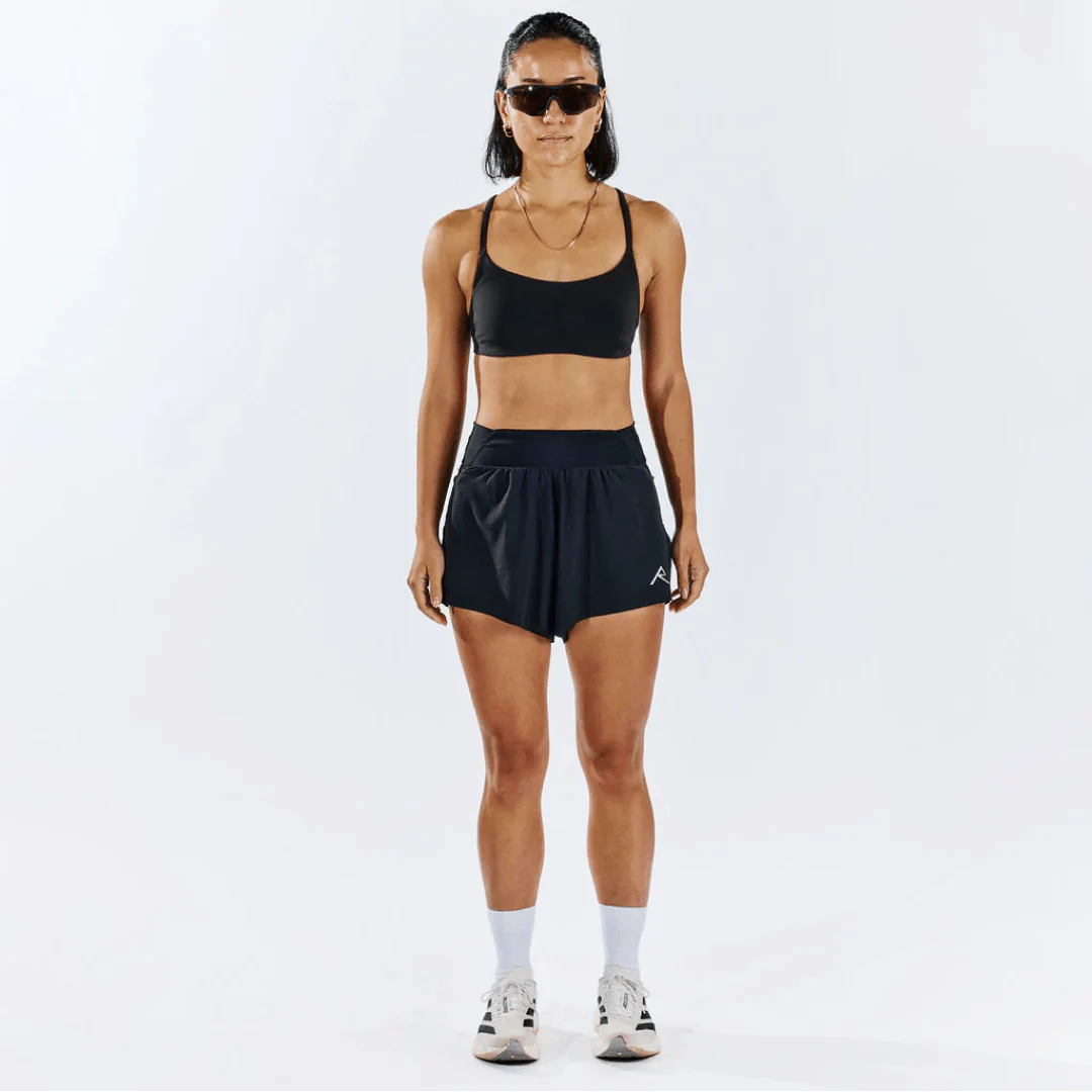 Raide Women's TrailTech Short | Black - Image 5