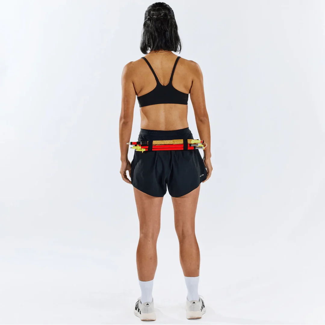 Raide Women's TrailTech Short | Black - Image 7