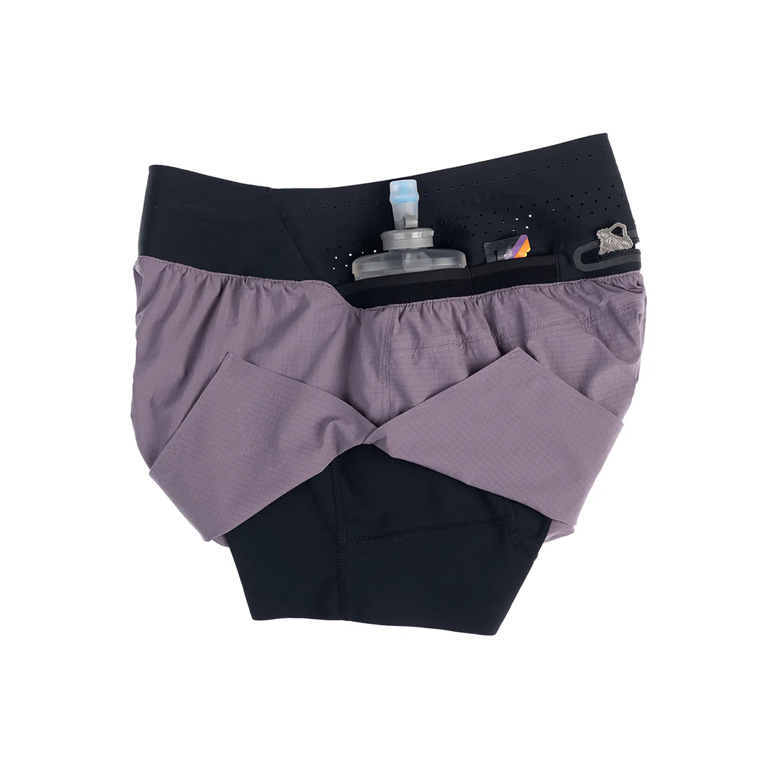 Raide Women's TrailTech Short | Dusk - Image 3