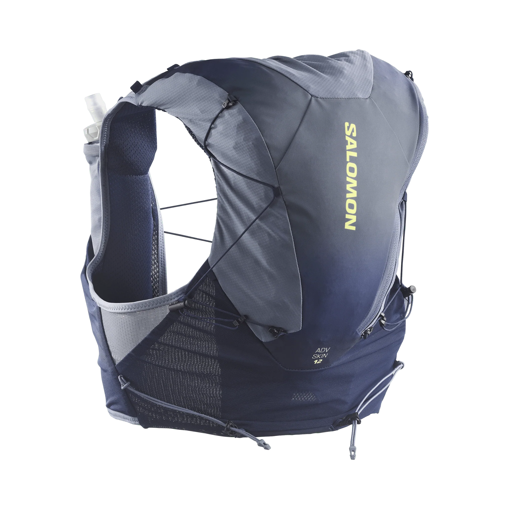 Salomon Adv Skin 12 Gradient - Unisex - Maritime Blue / Grisaille