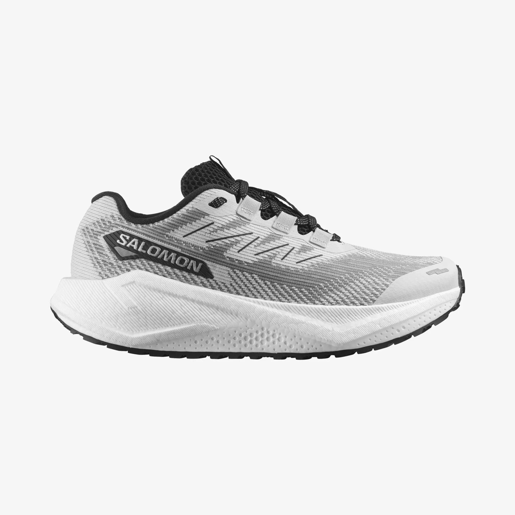 Salomon Men's Aero Blaze 3 GRVL | Lunar Rock / White / Black