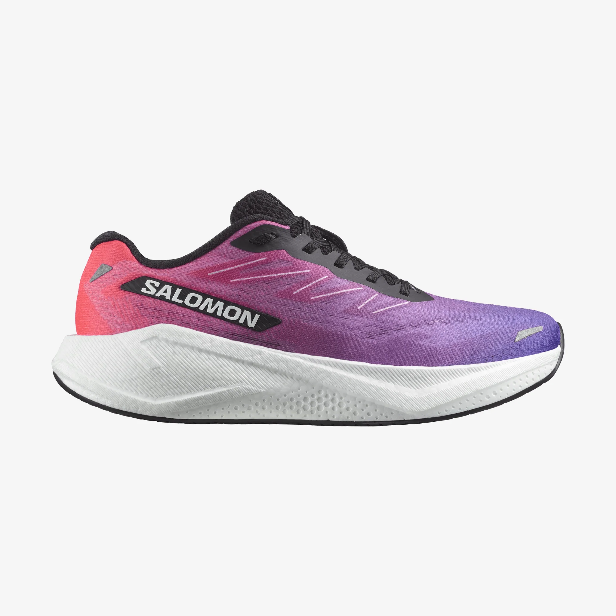 Salomon Men's Aero Blaze 3 | Neon Flame / Liberty / White