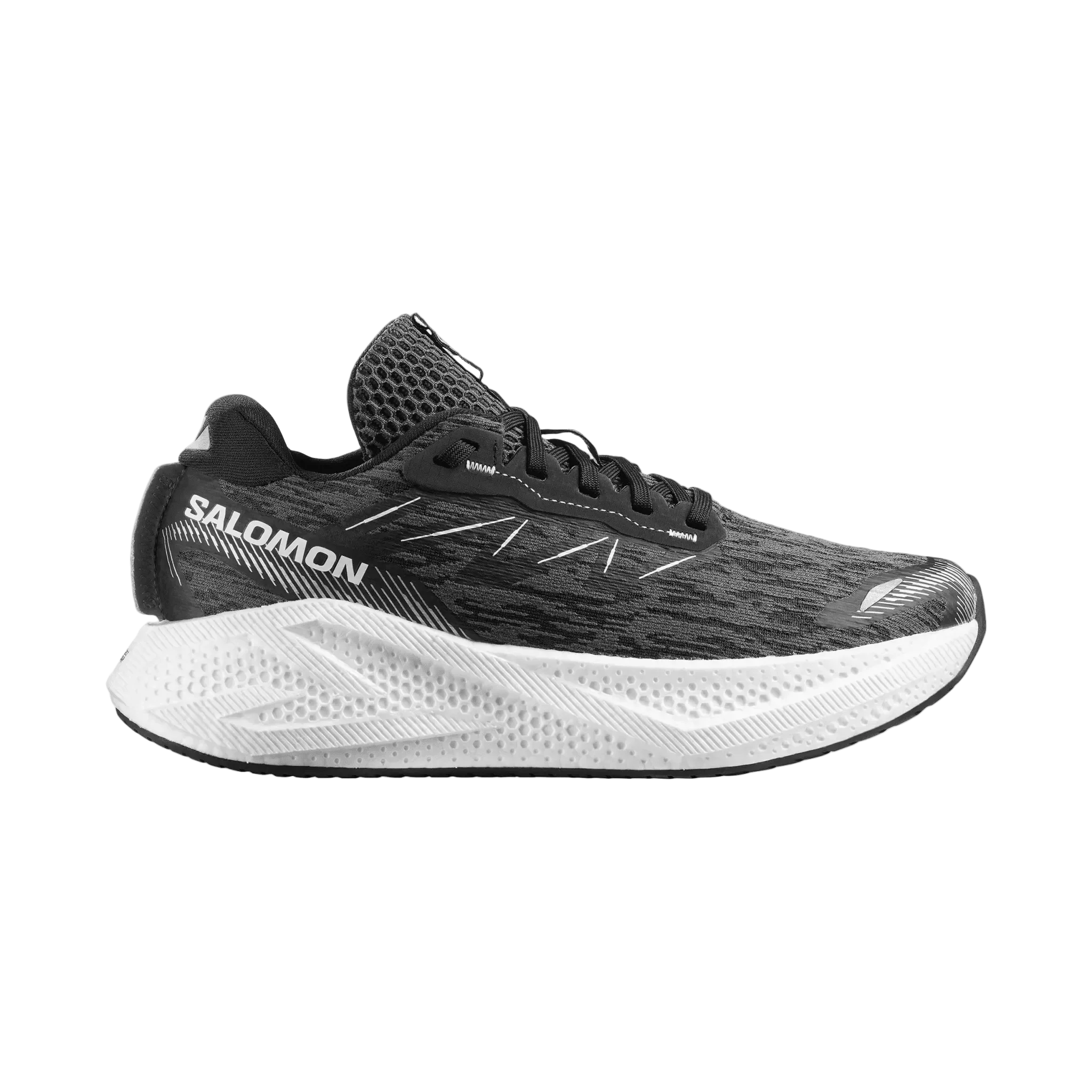 Salomon Men's Aero Glide 4 – Black / White
