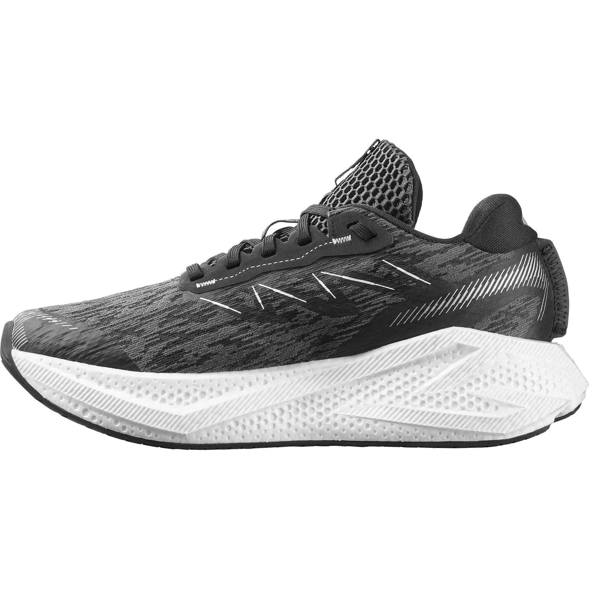 Salomon Men's Aero Glide 4 – Black / White - Image 3