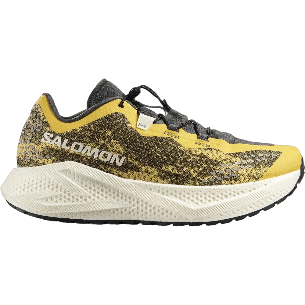 Salomon Men's Aero Glide 4 GRVL – Beach Ball / Asphalt