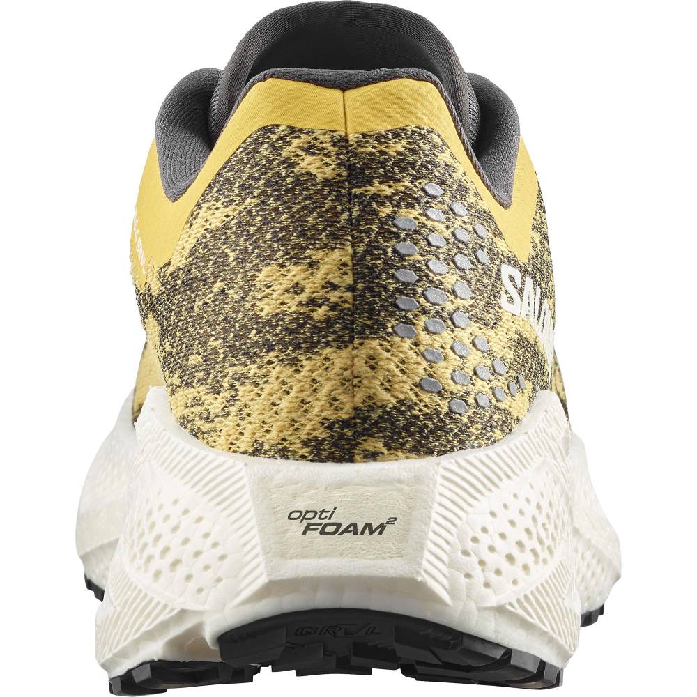 Salomon Men's Aero Glide 4 GRVL – Beach Ball / Asphalt - Image 2
