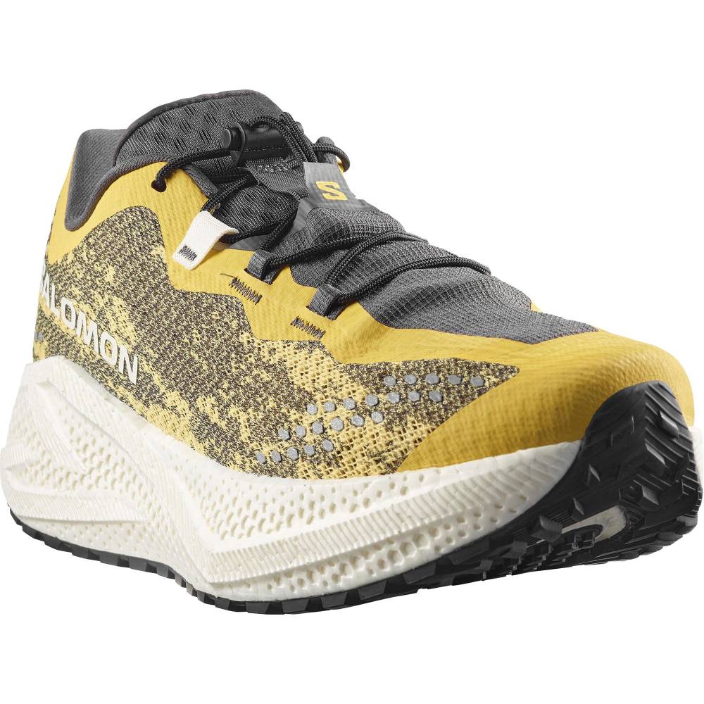 Salomon Men's Aero Glide 4 GRVL – Beach Ball / Asphalt - Image 4