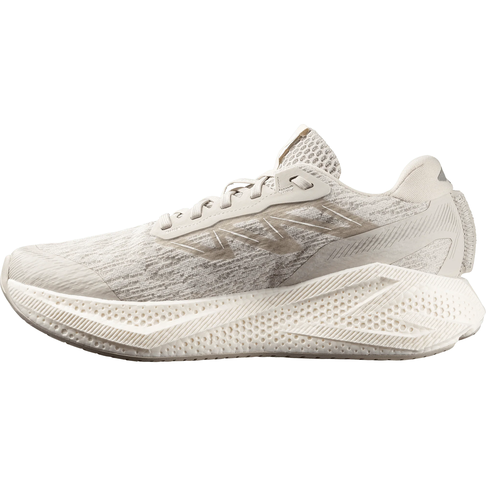 Salomon Men's Aero Glide 4 – Silver Cloud - Image 3