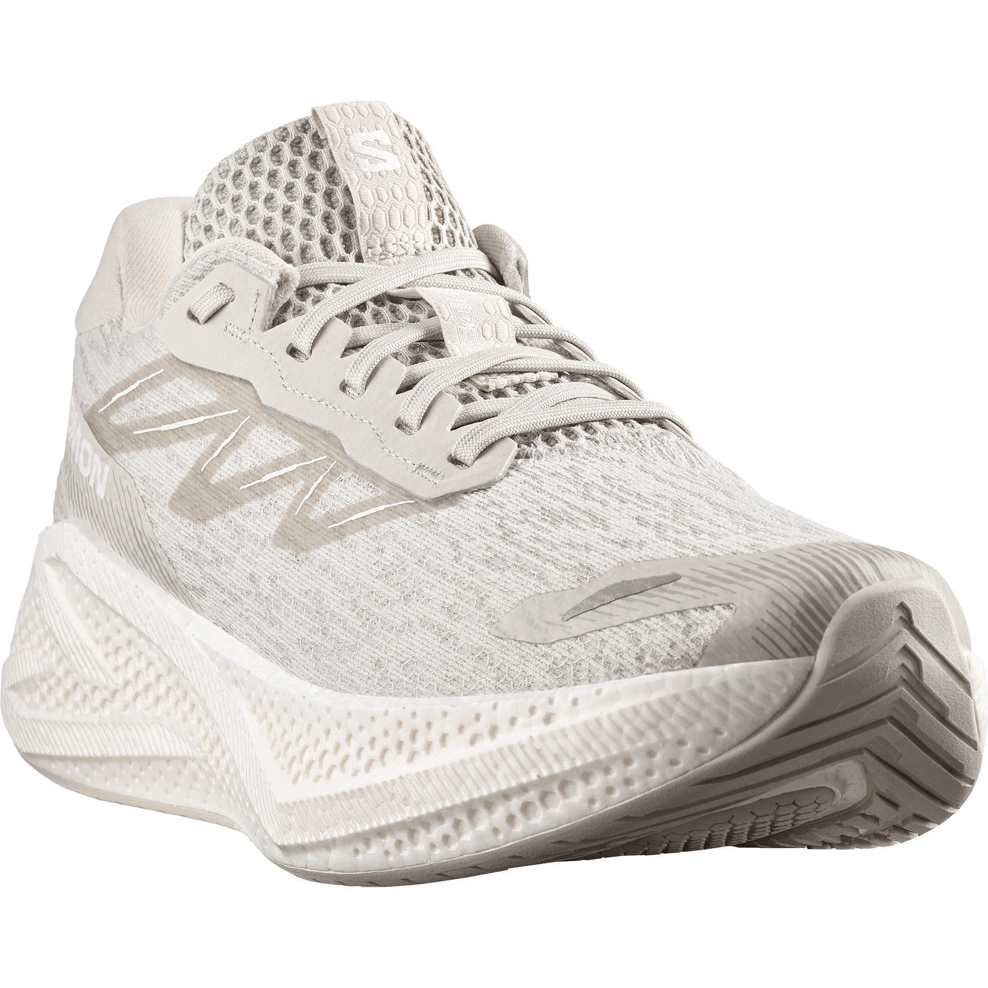 Salomon Men's Aero Glide 4 – Silver Cloud - Image 5