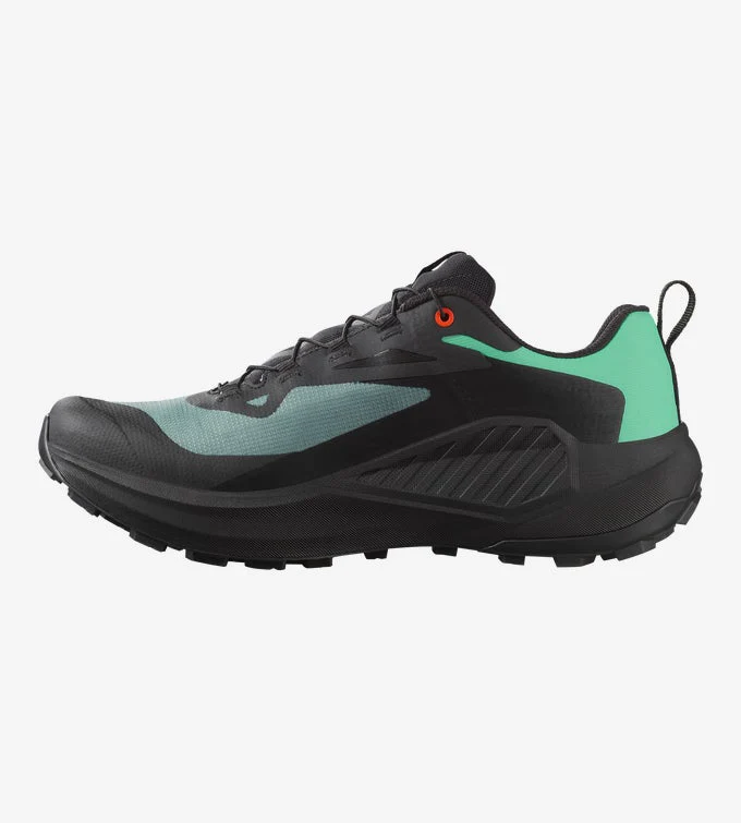 Salomon Men's GENESIS GORE-TEX - North Atlantic / Black / Sharkskin - Image 4