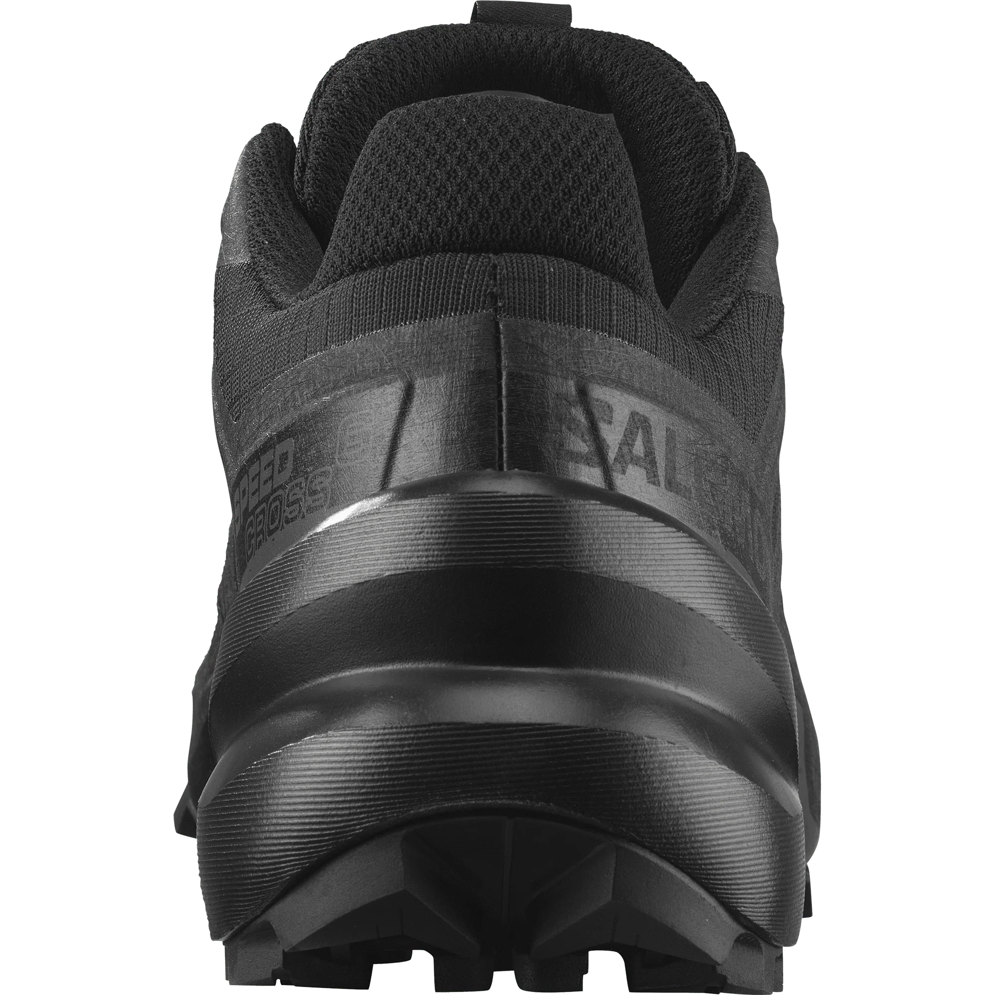 Salomon Men's Speedcross 6 – Black / Black / Phantom - Image 5
