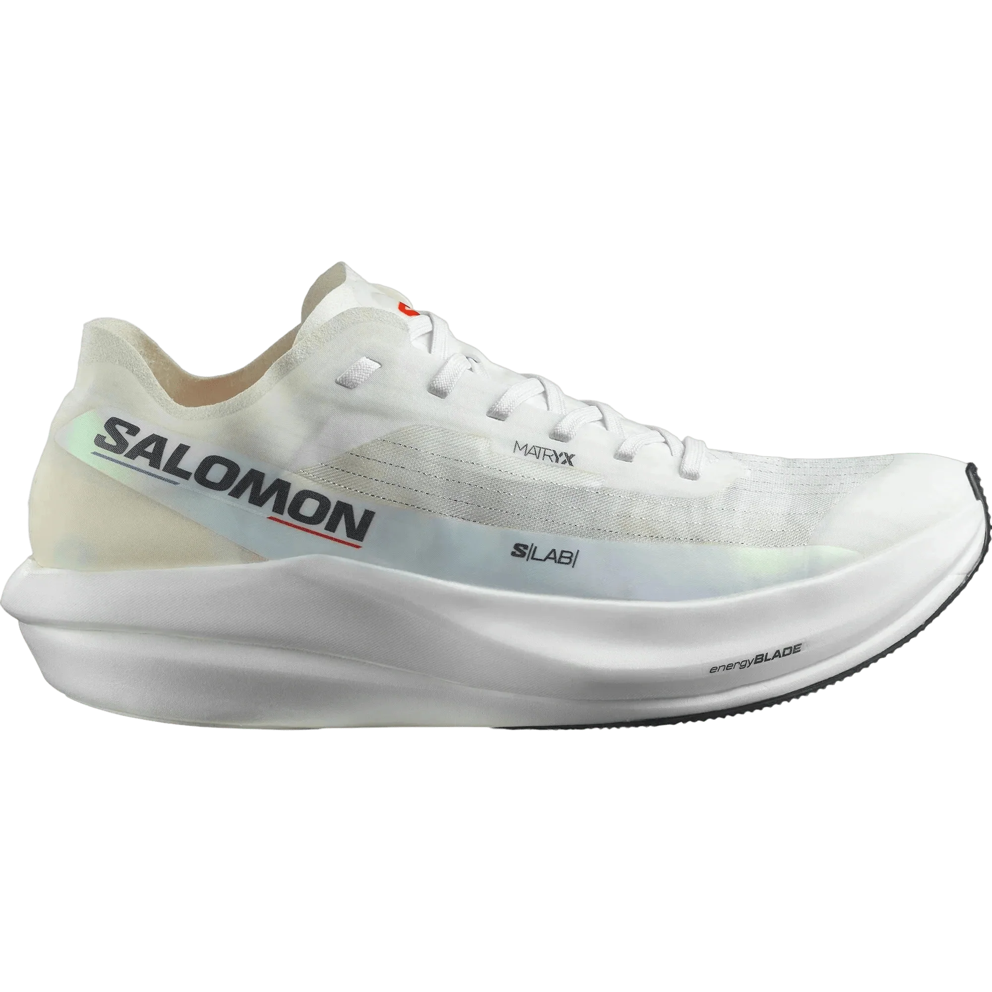 Salomon S/LAB Phantasm 2 Made in France – White / White