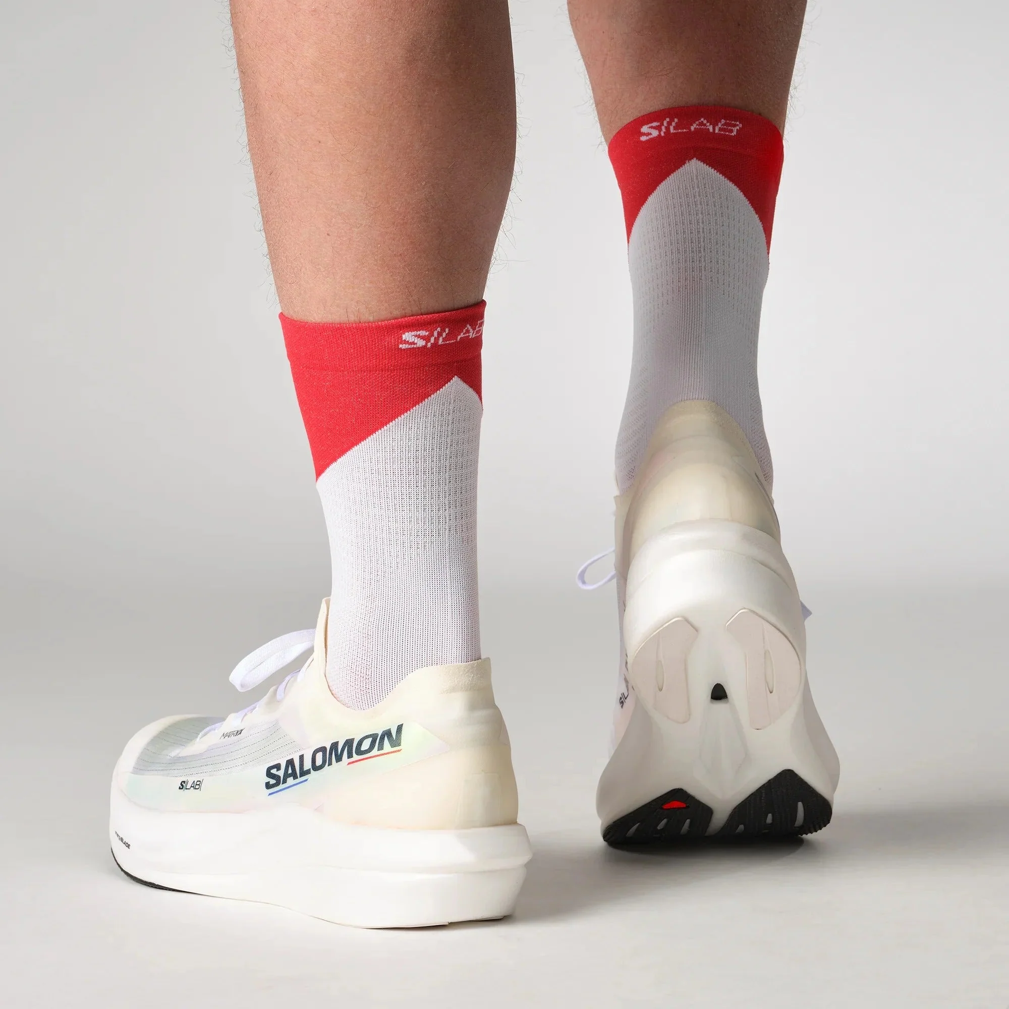 Salomon S/LAB Phantasm 2 Made in France – White / White - Image 6