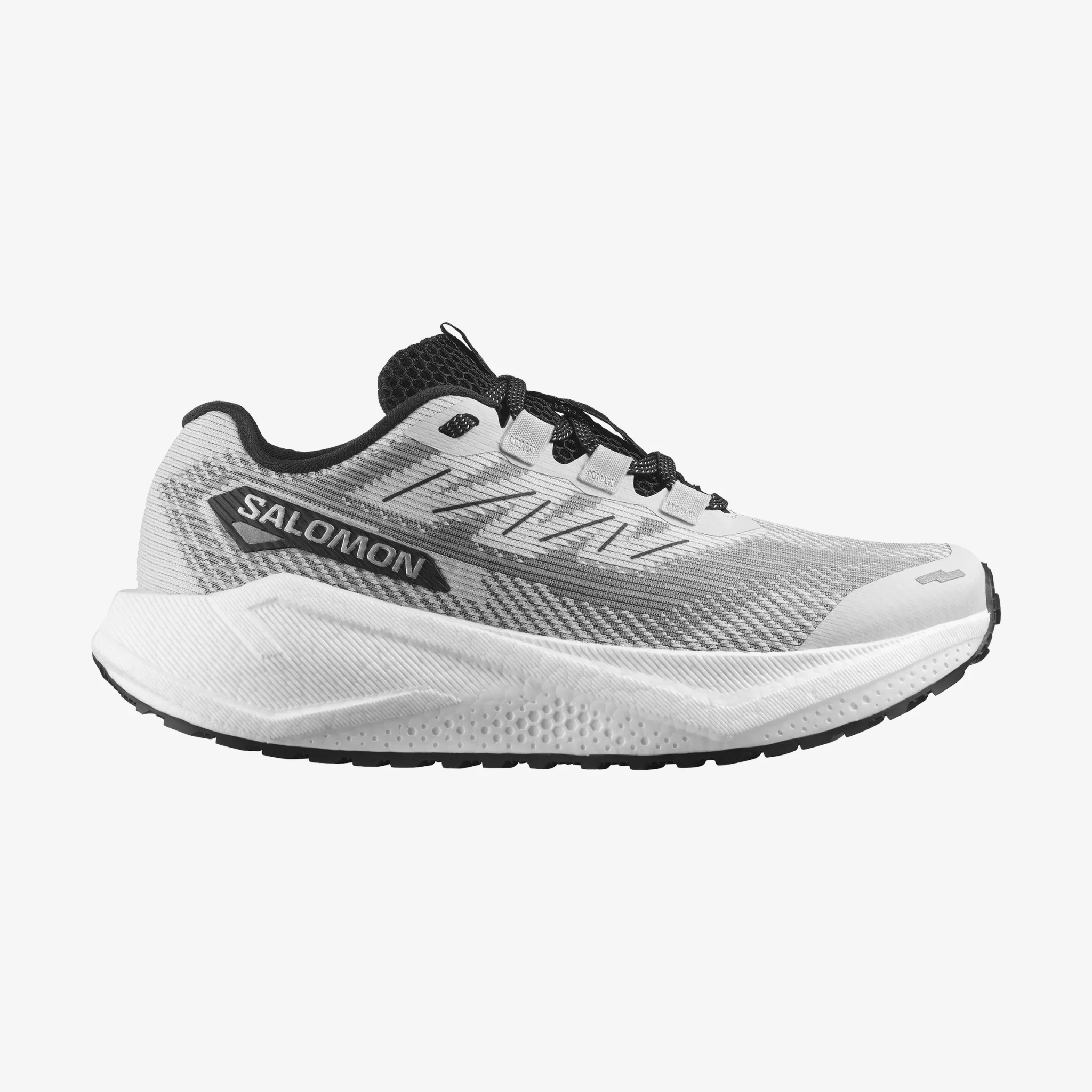Salomon Women's Aero Blaze 3 GRVL | Lunar Rock / White / Black