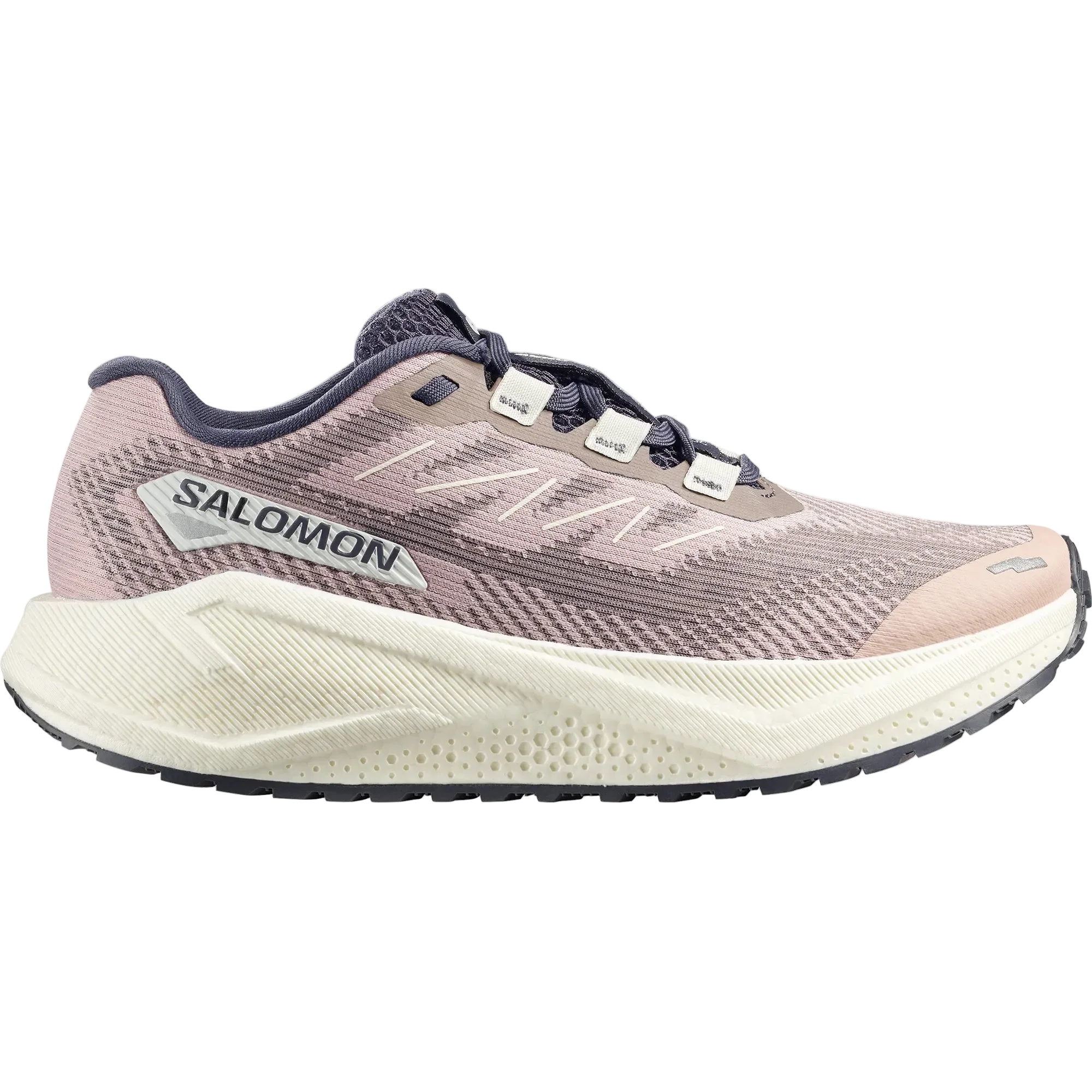 Salomon Women's Aero Blaze 3 GRVL | Shadow Gray / Vanilla Ice
