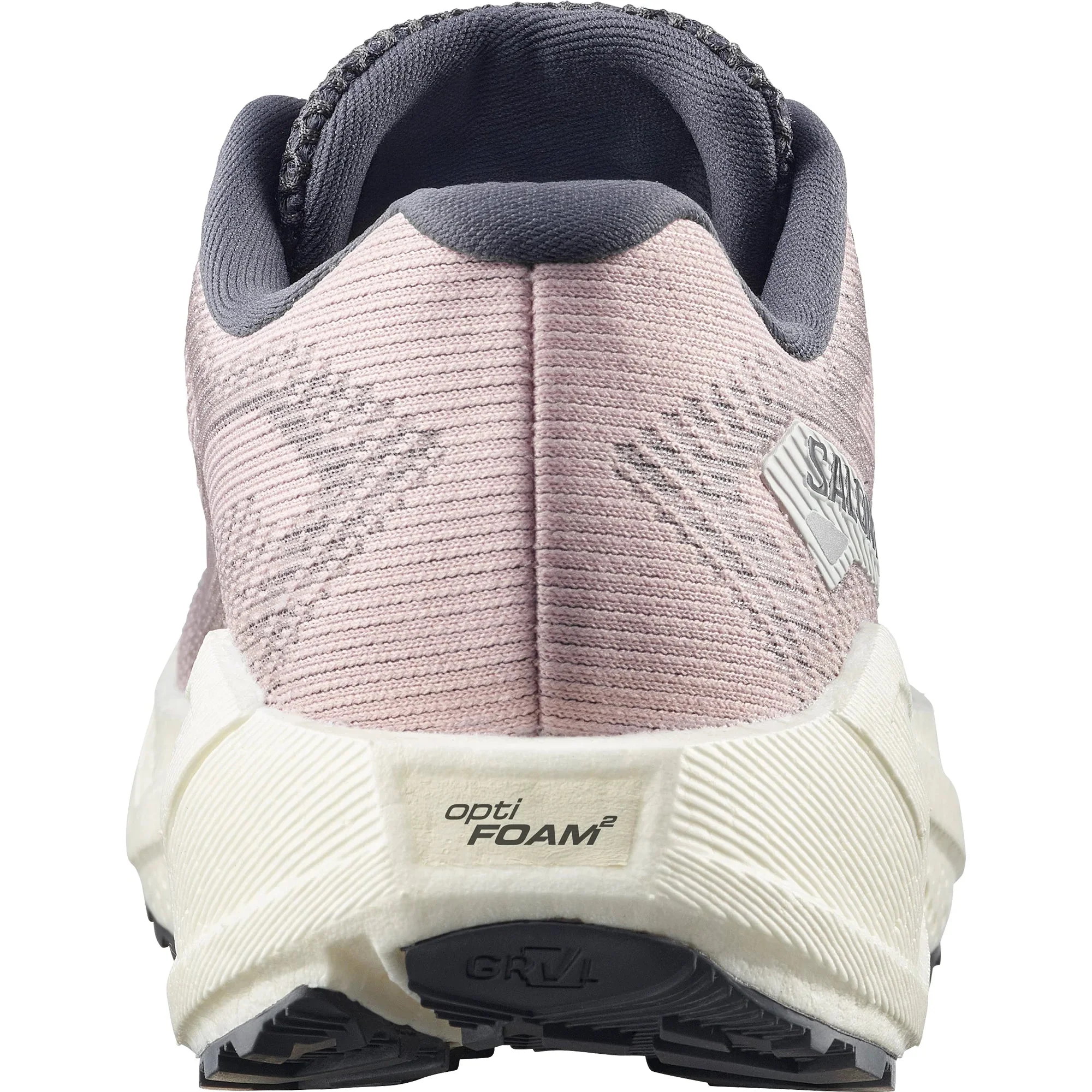 Salomon Women's Aero Blaze 3 GRVL | Shadow Gray / Vanilla Ice - Image 3