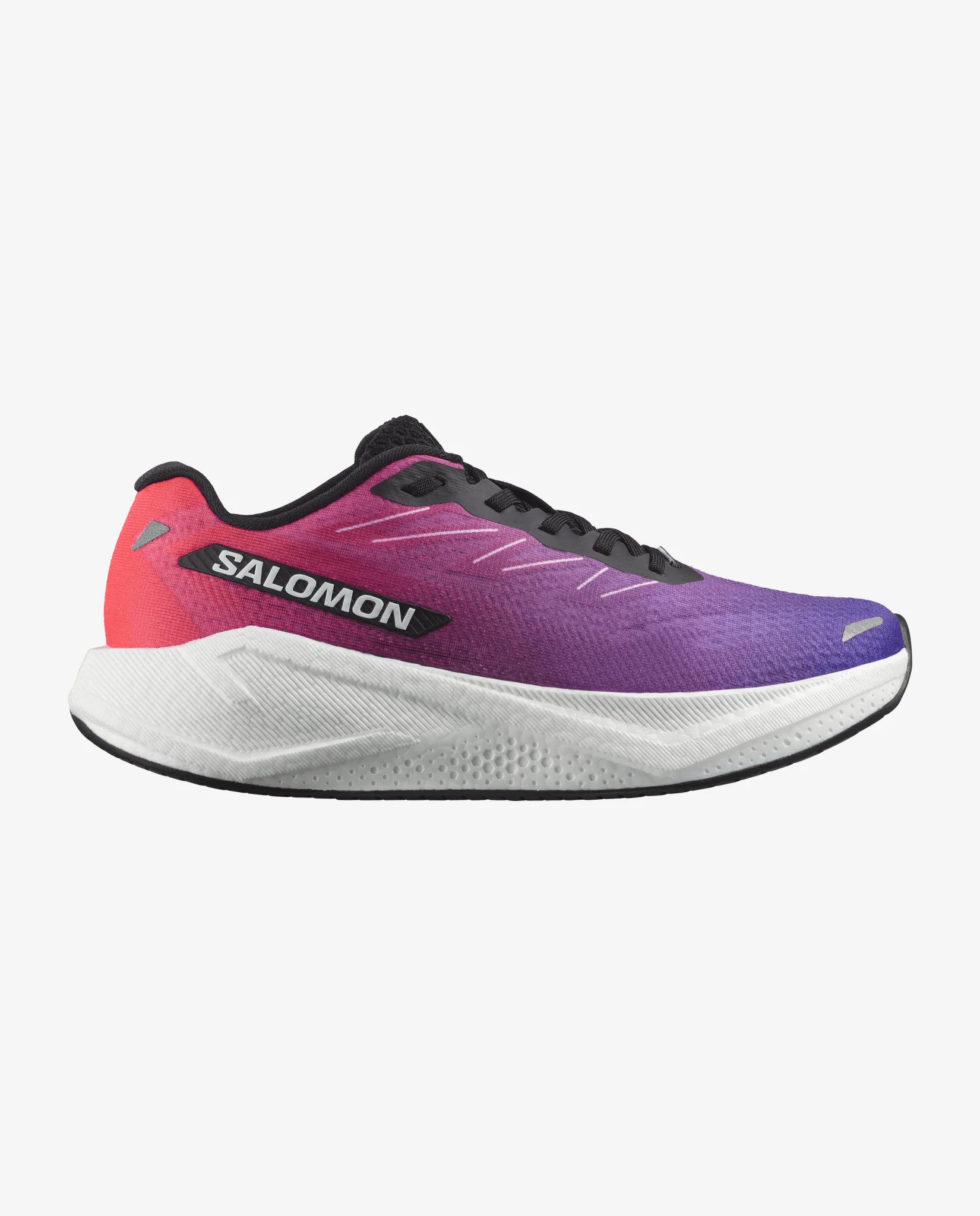 Salomon Women's Aero Blaze 3 | Neon Flame / Liberty / White
