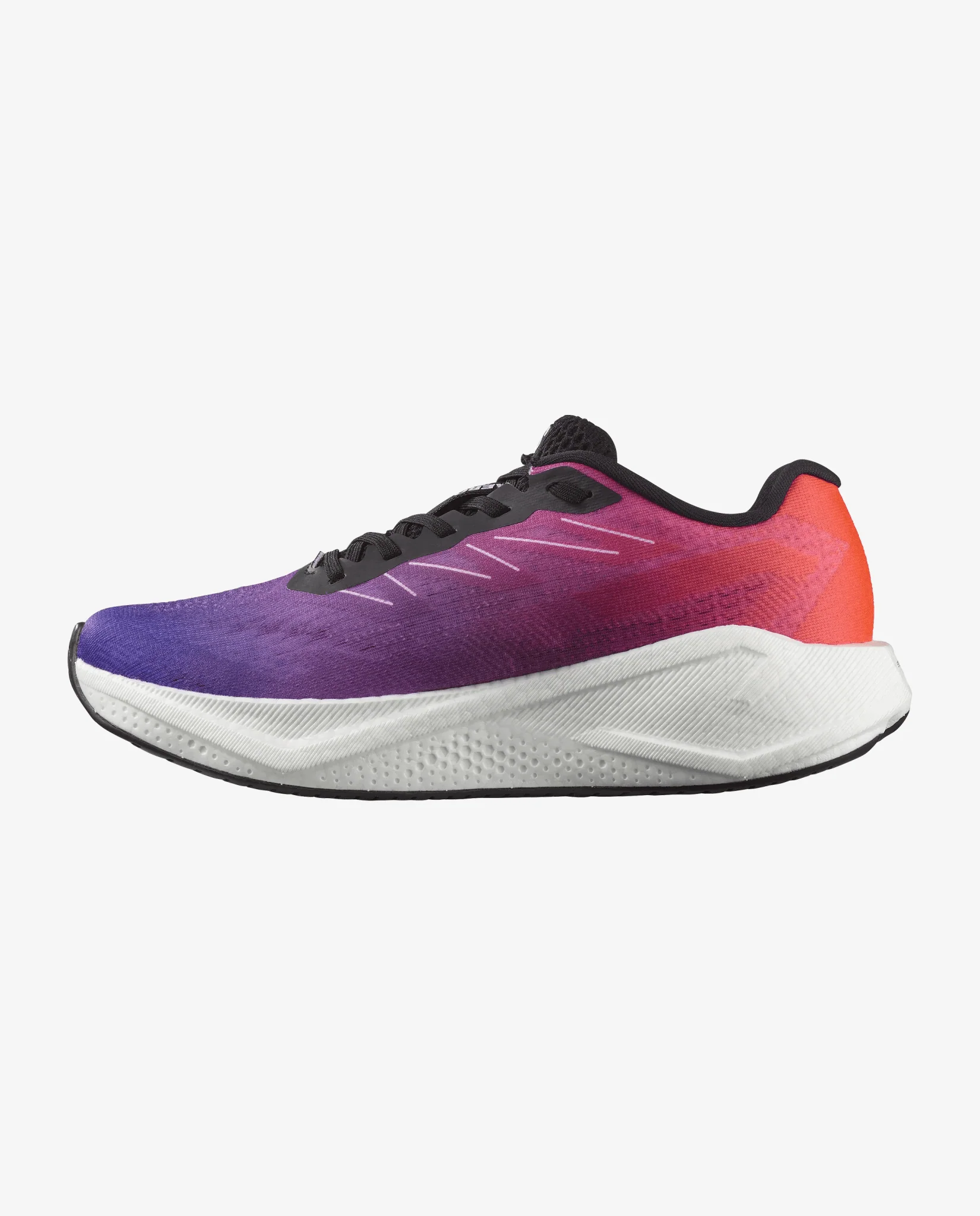 Salomon Women's Aero Blaze 3 | Neon Flame / Liberty / White - Image 4