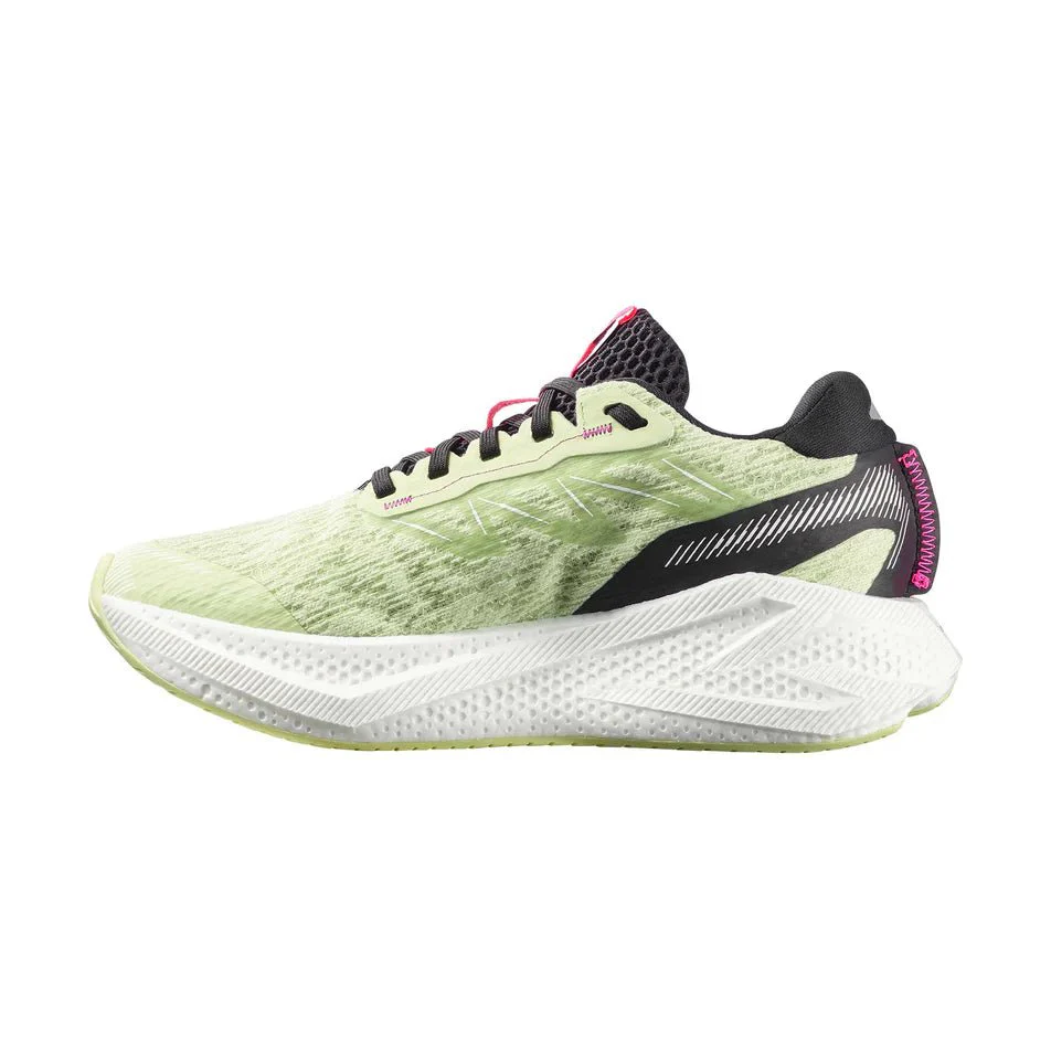 Salomon Women's Aero Glide 4 – Butterly / White / Black - Image 2