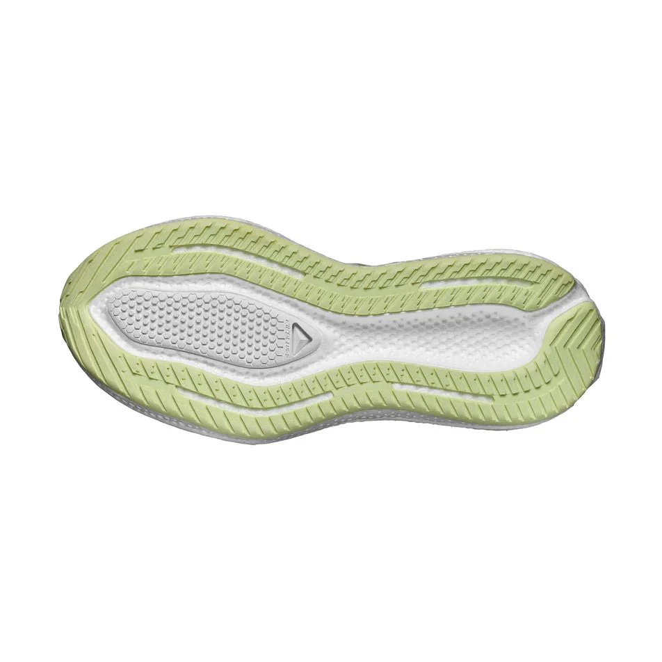 Salomon Women's Aero Glide 4 – Butterly / White / Black - Image 4