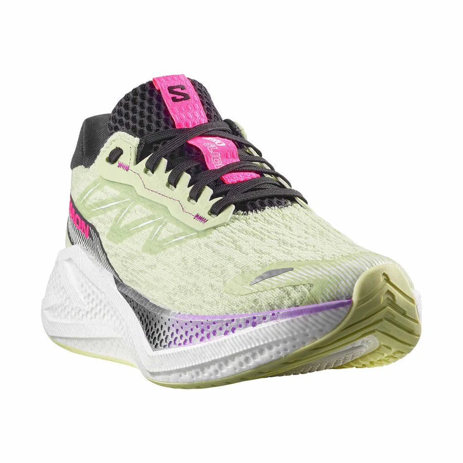 Salomon Women's Aero Glide 4 – Butterly / White / Black - Image 5