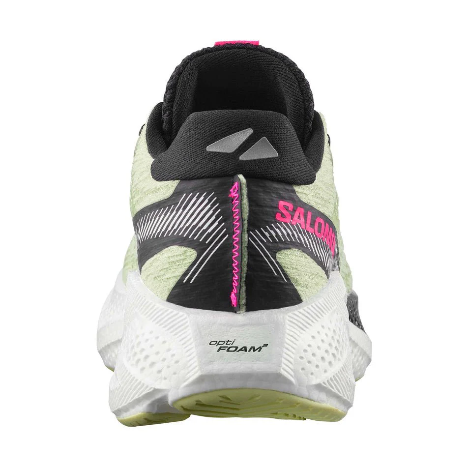 Salomon Women's Aero Glide 4 – Butterly / White / Black - Image 6
