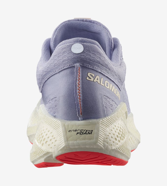 Salomon Women's Aero Glide 3 - Cosmic Sky / Vanilla Ice / Nine Iron - Image 4