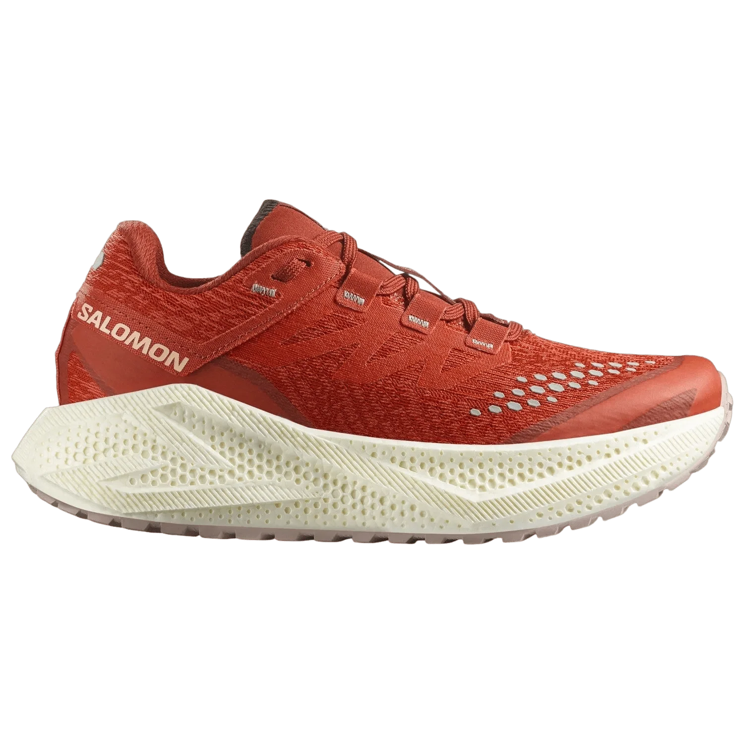 Salomon Women's Aero Glide 3 GRVL - Burnt Ochre / Vanilla Ice / Etherea