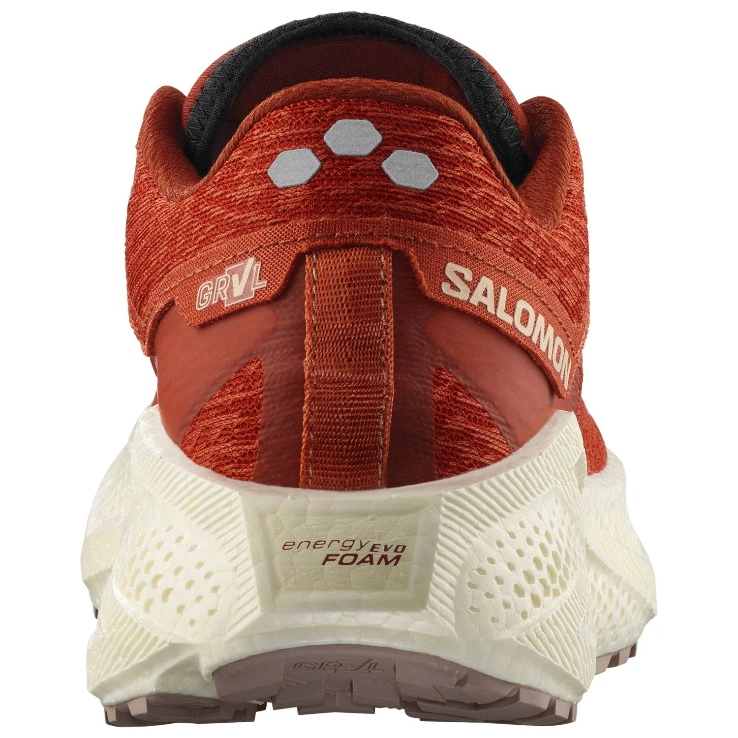 Salomon Women's Aero Glide 3 GRVL - Burnt Ochre / Vanilla Ice / Etherea - Image 5