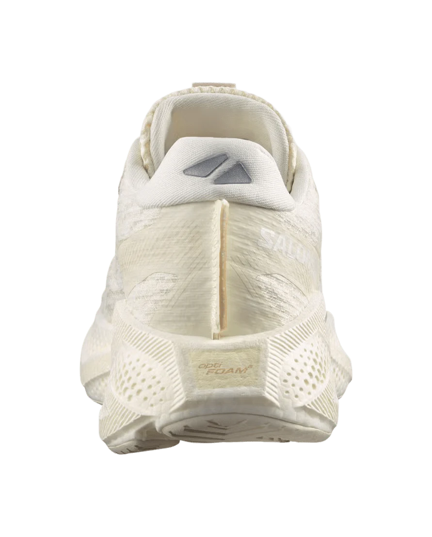 Salomon Women's Aero Glide 4 – Vanilla Ice / White - Image 6