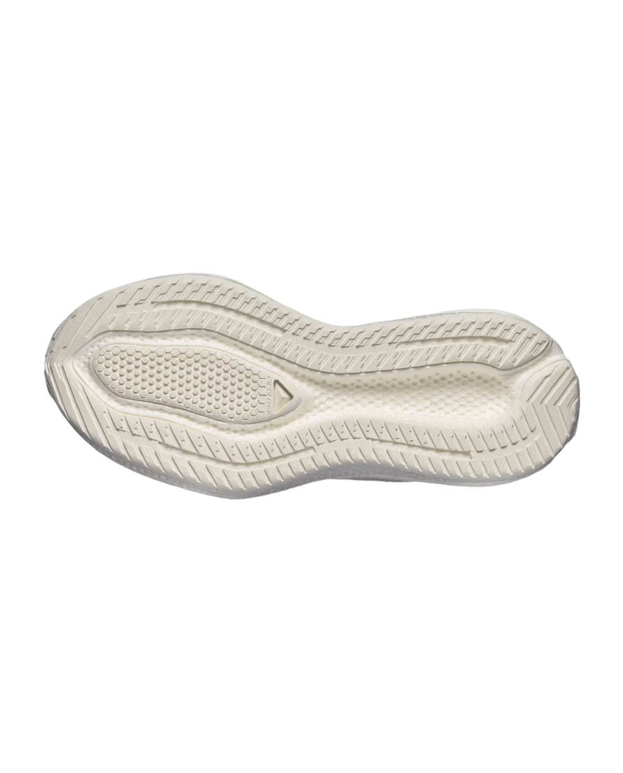 Salomon Women's Aero Glide 4 – Vanilla Ice / White - Image 7