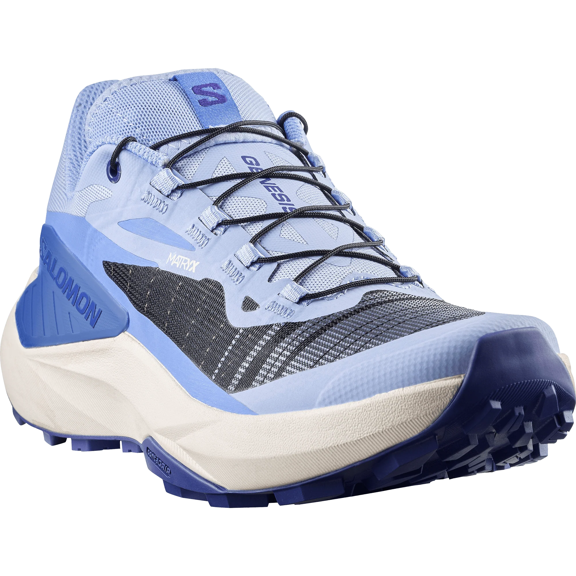 Salomon Women's Genesis – Brunnera Blue / Persian Jewel - Image 5