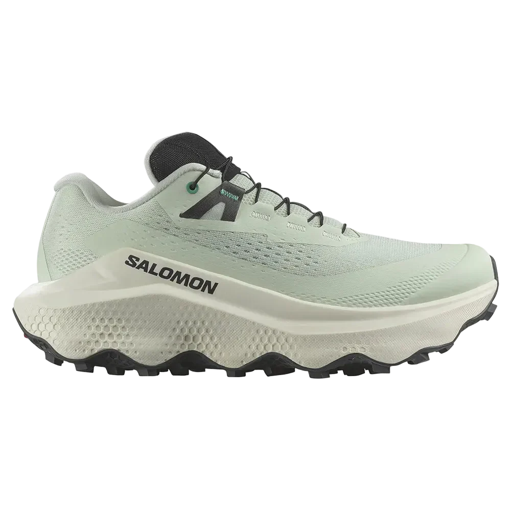 Salomon Women's Ultra Glide 3 - Clearly Aqua / Vanilla Ice / Asphalt