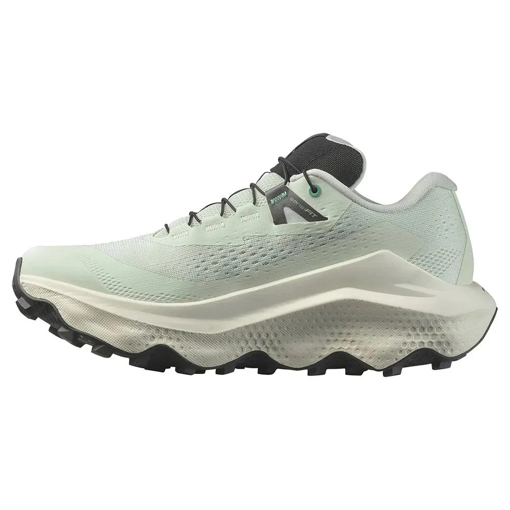 Salomon Women's Ultra Glide 3 - Clearly Aqua / Vanilla Ice / Asphalt - Image 2