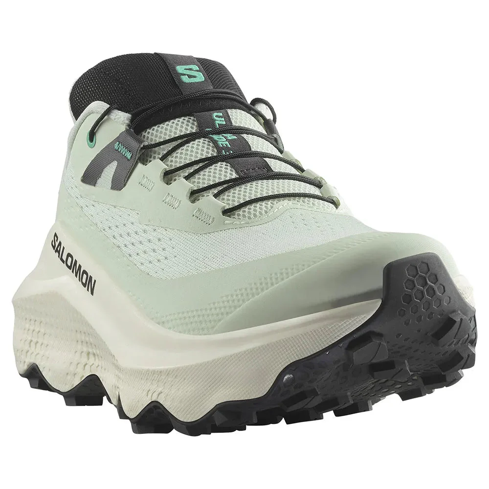Salomon Women's Ultra Glide 3 - Clearly Aqua / Vanilla Ice / Asphalt - Image 4