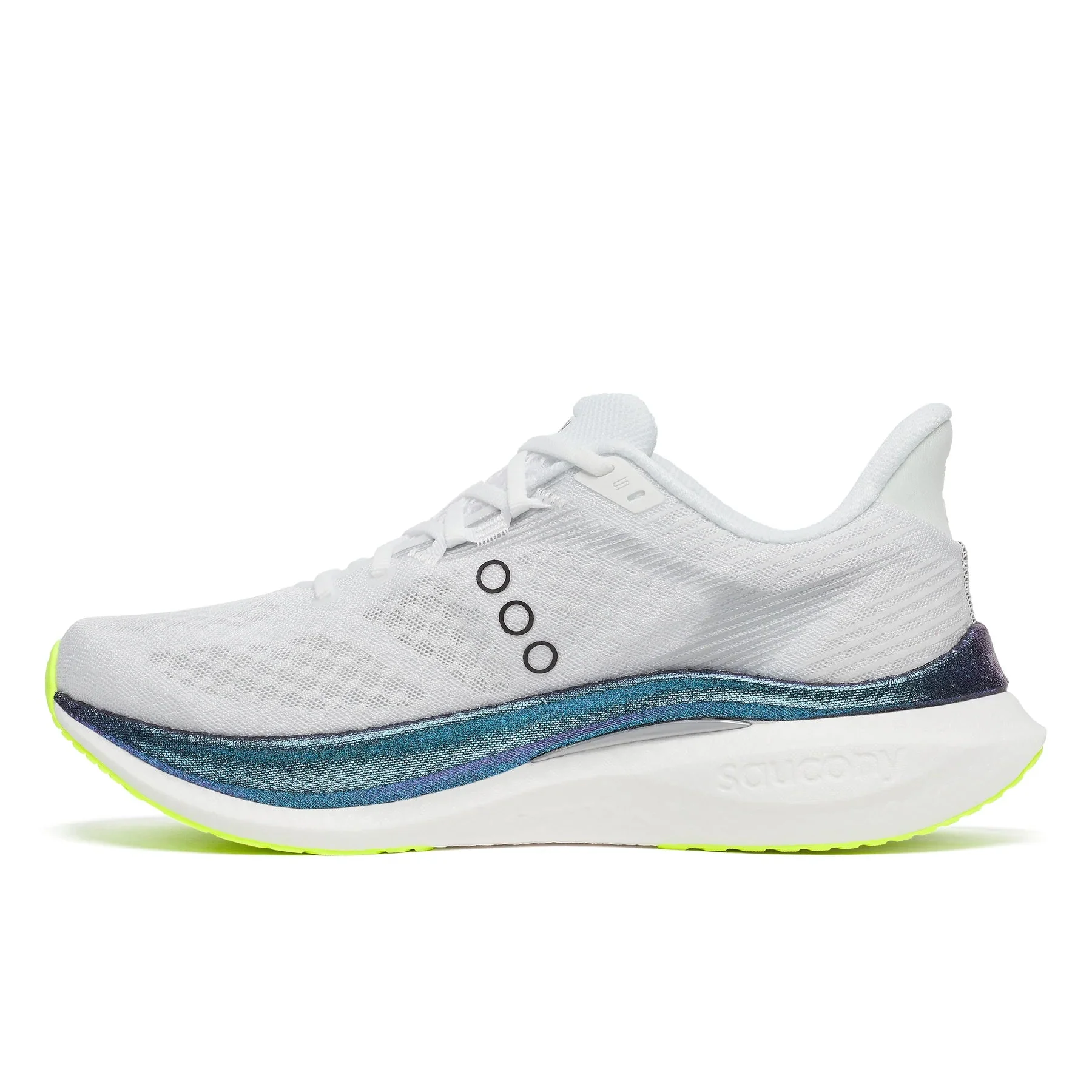 Saucony Men’s Endorphin Speed 5 | White / Nightsky - Image 2